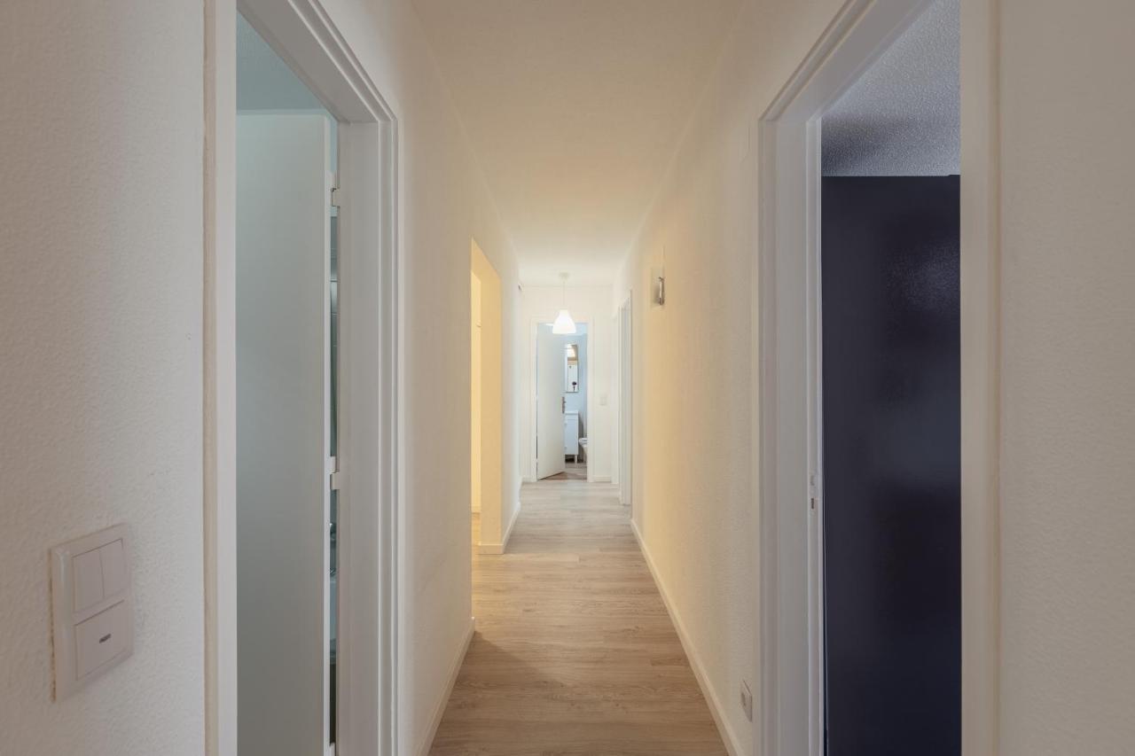 Elegant 3 Bedroom Apt - City Centre - Garage - Metro Лісабон Екстер'єр фото