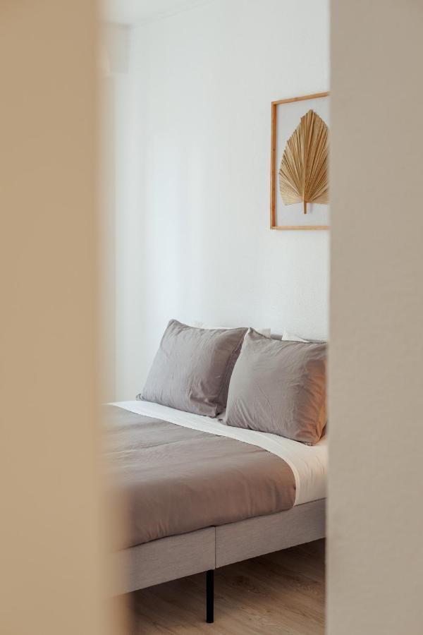 Elegant 3 Bedroom Apt - City Centre - Garage - Metro Лісабон Екстер'єр фото
